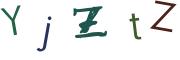 CAPTCHA de imagen