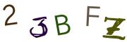 CAPTCHA de imagen