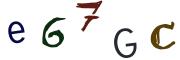 CAPTCHA de imagen