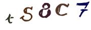 CAPTCHA de imagen