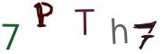 CAPTCHA de imagen