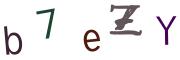 CAPTCHA de imagen