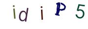 CAPTCHA de imagen