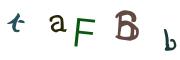 CAPTCHA de imagen