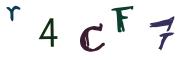 CAPTCHA de imagen