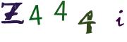 CAPTCHA de imagen