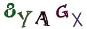 CAPTCHA de imagen