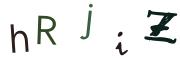 CAPTCHA de imagen