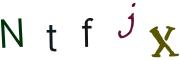 CAPTCHA de imagen