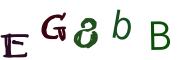 CAPTCHA de imagen