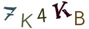 CAPTCHA de imagen