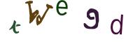 CAPTCHA de imagen
