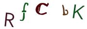CAPTCHA de imagen