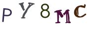 CAPTCHA de imagen