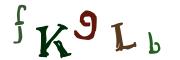 CAPTCHA de imagen