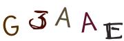 CAPTCHA de imagen