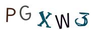 CAPTCHA de imagen