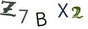 CAPTCHA de imagen