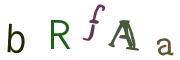 CAPTCHA de imagen