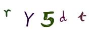 CAPTCHA de imagen