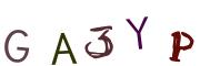 CAPTCHA de imagen