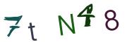 CAPTCHA de imagen