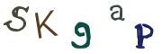 CAPTCHA de imagen