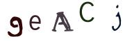 CAPTCHA de imagen