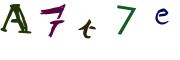 CAPTCHA de imagen