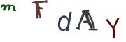 CAPTCHA de imagen