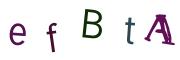 CAPTCHA de imagen
