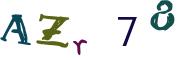 CAPTCHA de imagen