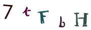 CAPTCHA de imagen