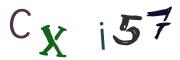 CAPTCHA de imagen