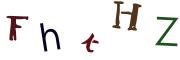 CAPTCHA de imagen