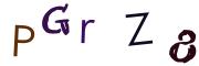 CAPTCHA de imagen