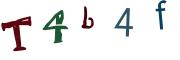 CAPTCHA de imagen