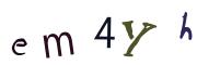CAPTCHA de imagen