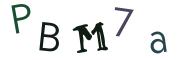 CAPTCHA de imagen
