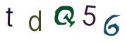 CAPTCHA de imagen