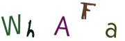 CAPTCHA de imagen