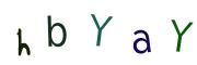 CAPTCHA de imagen