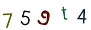 CAPTCHA de imagen
