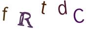 CAPTCHA de imagen