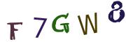 CAPTCHA de imagen