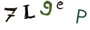 CAPTCHA de imagen