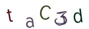 CAPTCHA de imagen