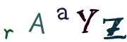 CAPTCHA de imagen