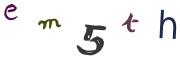 CAPTCHA de imagen