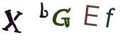 CAPTCHA de imagen